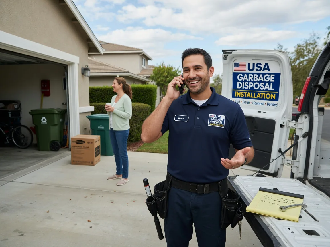 Garbage Disposal Replacement Mineola, TX FAQs